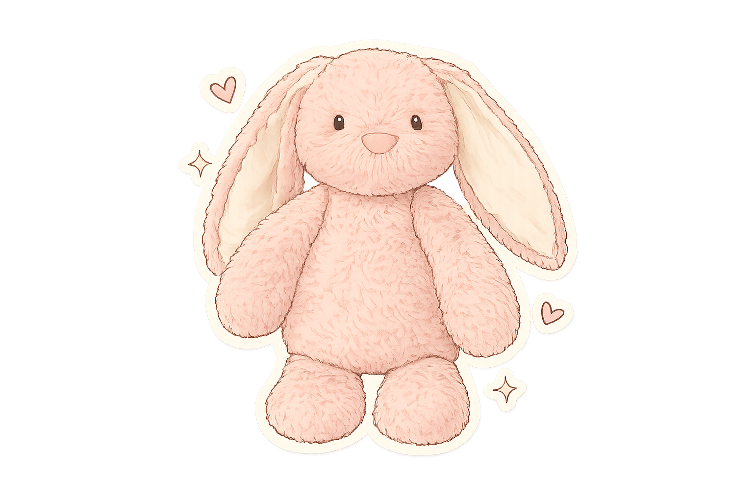 Hazza sticker